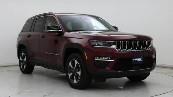 JEEP GRAND CHEROKEE 2023 1C4RJYB69PC665816 image